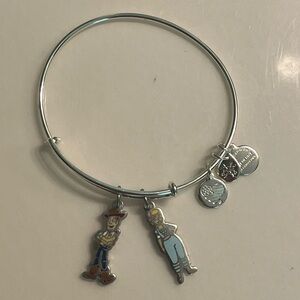 Alex and Ani Toy Story 4 bracelet